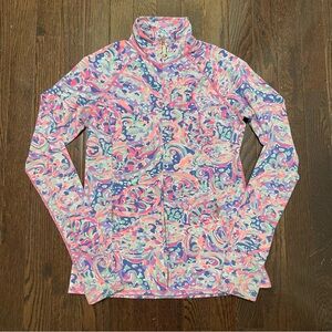 Lilly Pulitzer Luxletic jacket